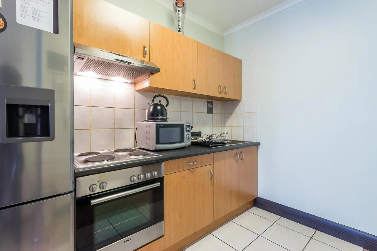 The Square - Studio Apartment - City Centre Kapstadt Südafrika