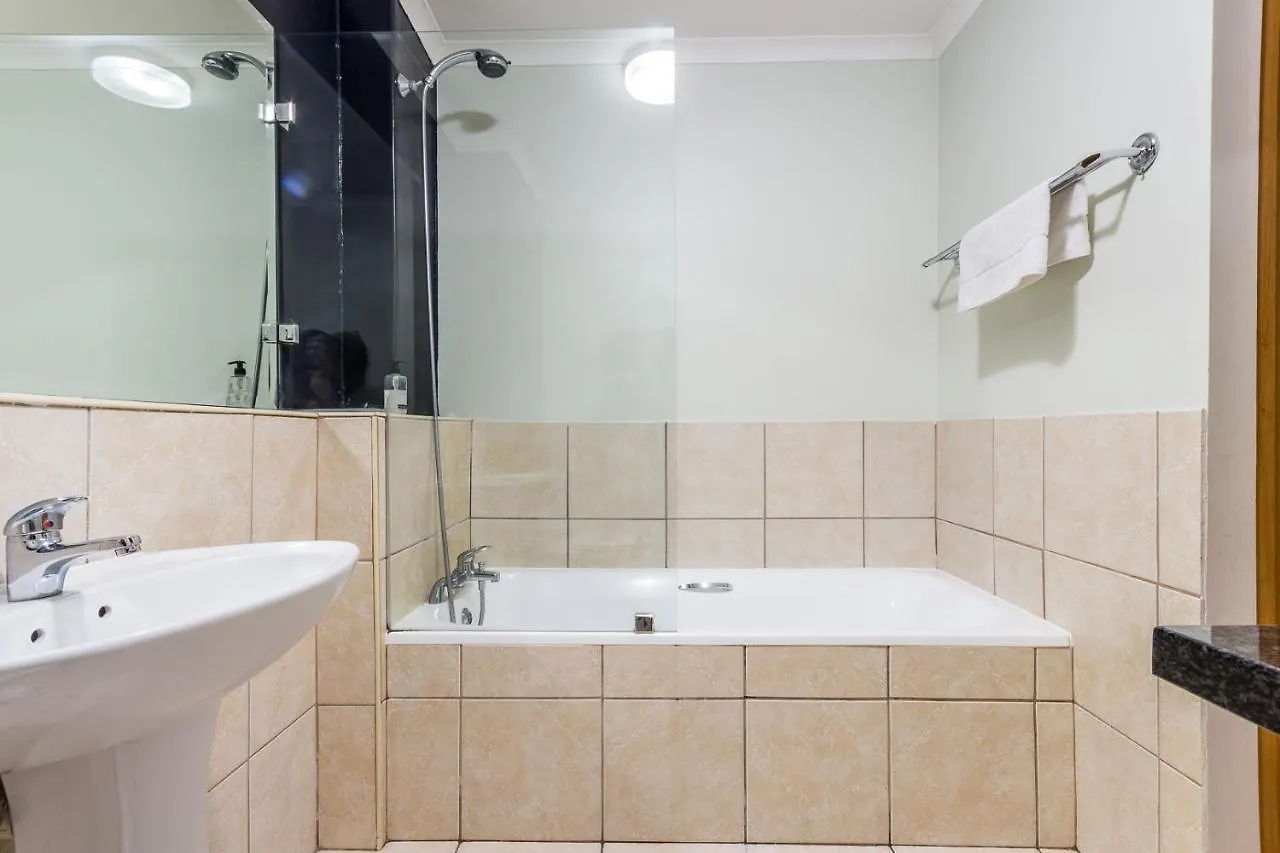 The Square - Studio Apartment - City Centre Kapstadt