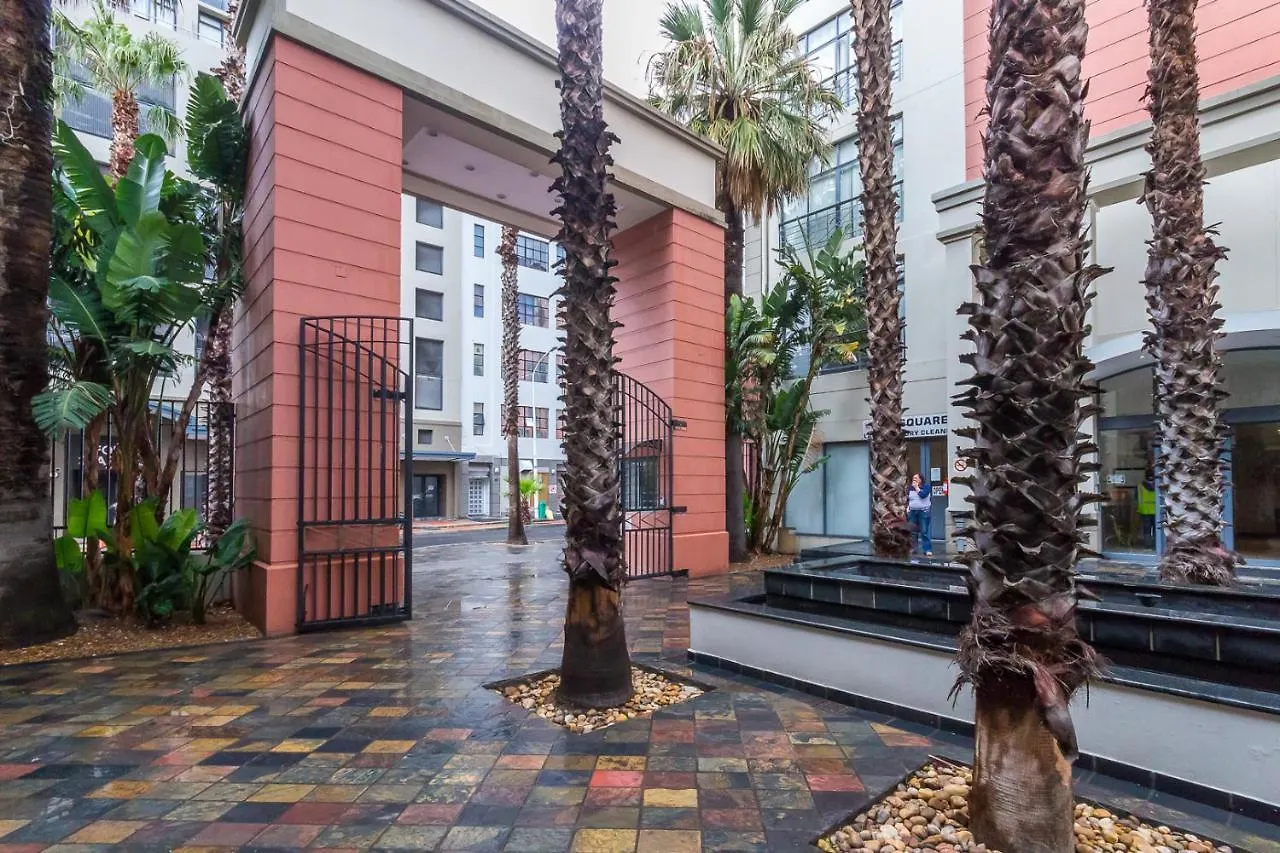 The Square - Studio Apartment - City Centre Kapstadt