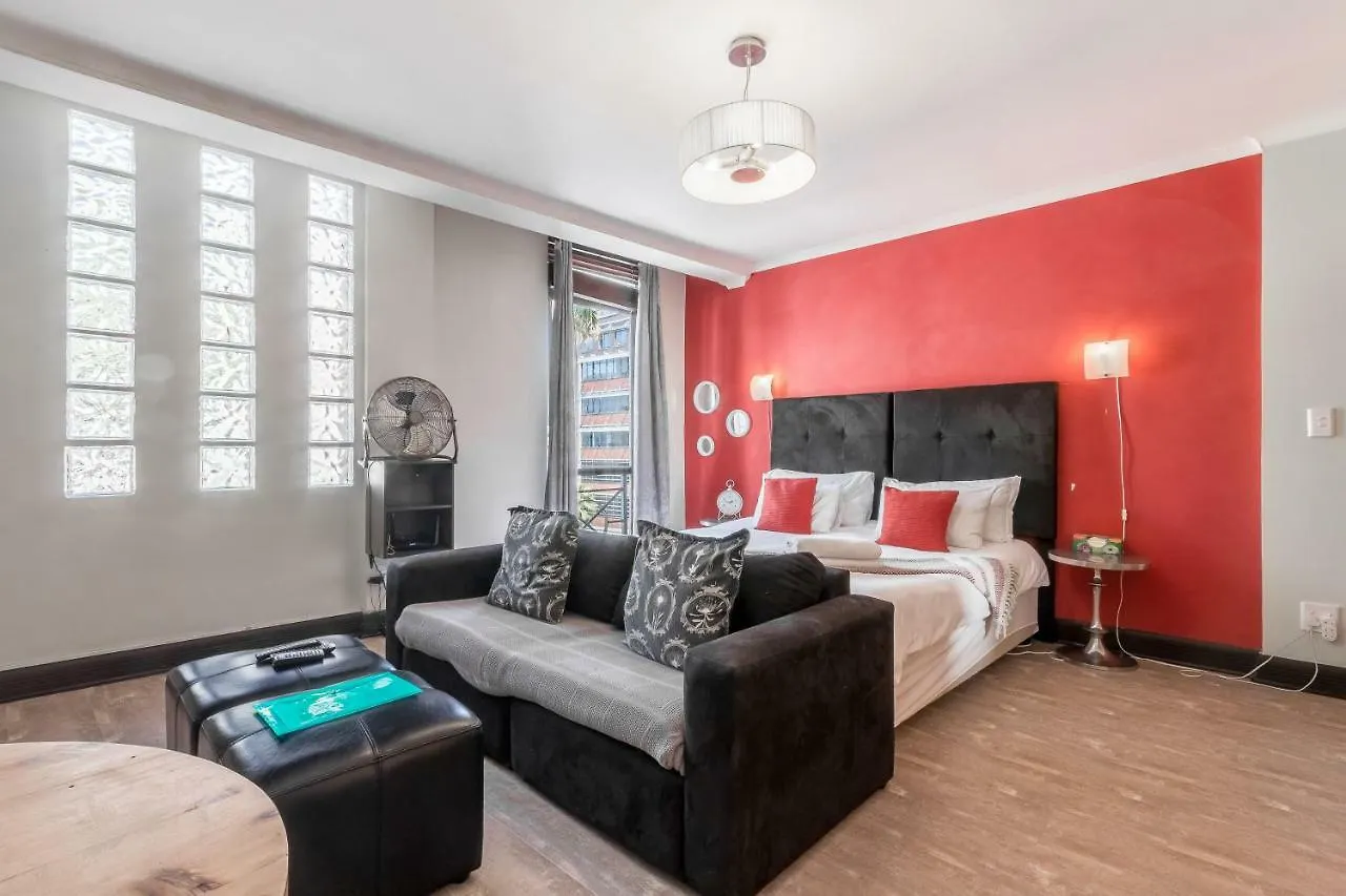 The Square - Studio Apartment - City Centre Kapstadt