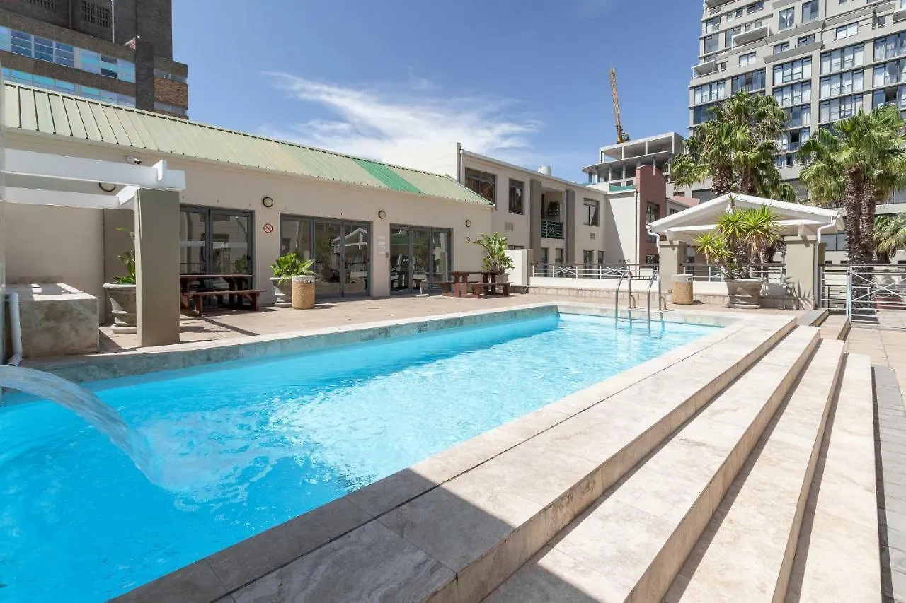 The Square - Studio Apartment - City Centre Kapstadt