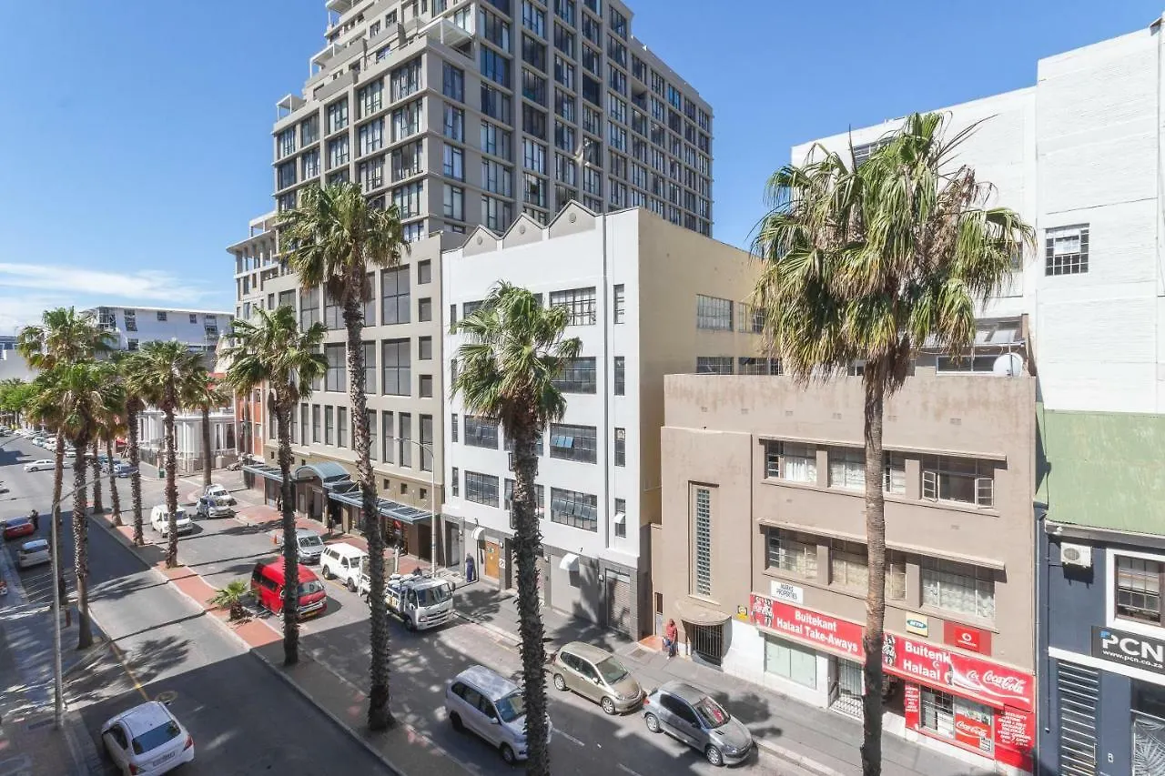The Square - Studio Apartment - City Centre Kapstadt Südafrika
