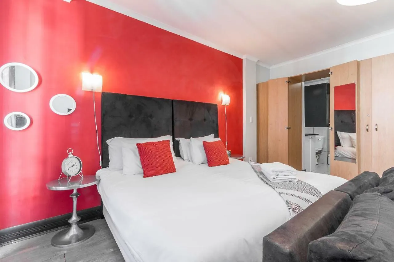The Square - Studio Apartment - City Centre Kapstadt