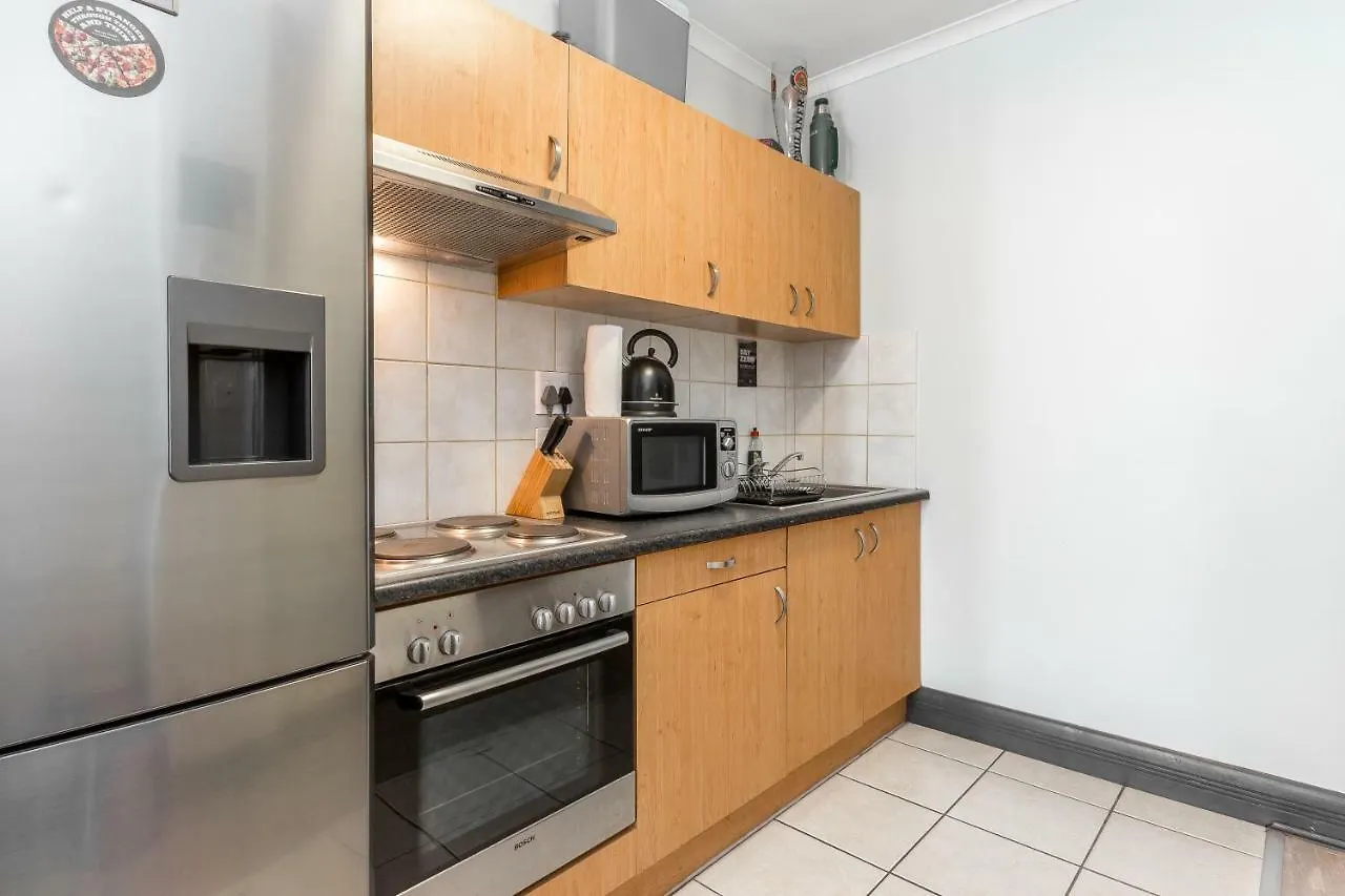 The Square - Studio Apartment - City Centre Kapstadt