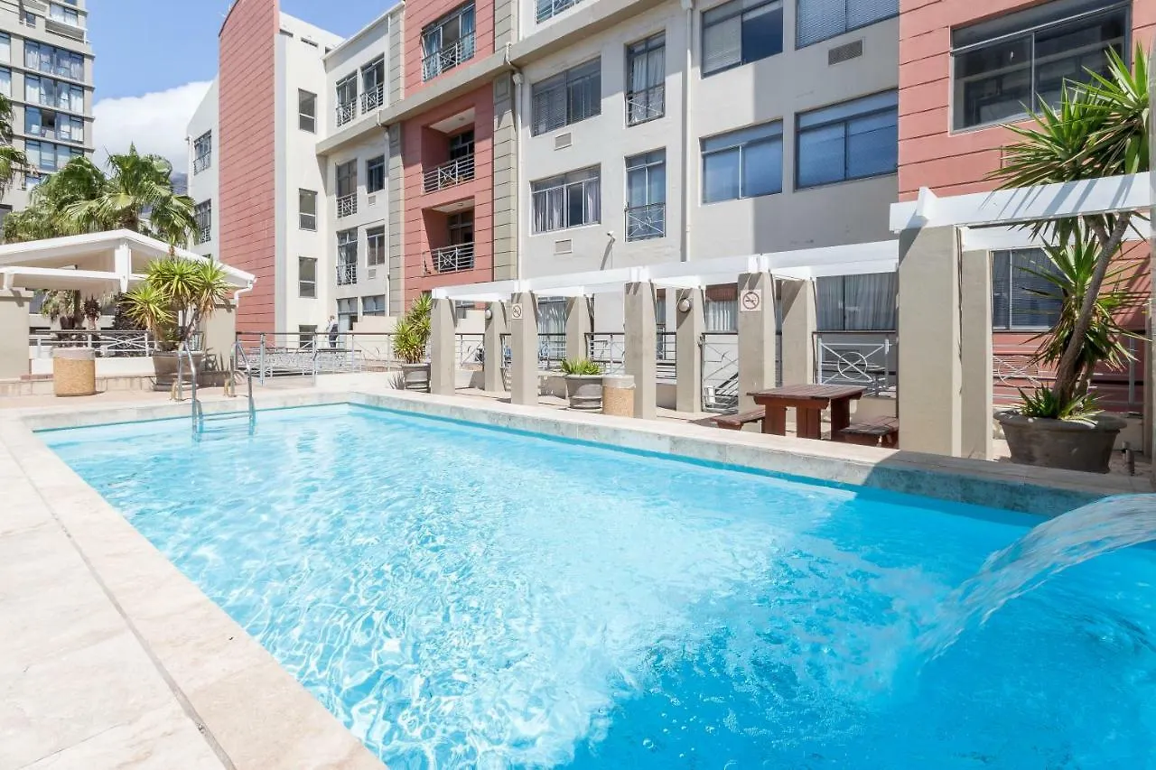 The Square - Studio Apartment - City Centre Kapstadt 0*,